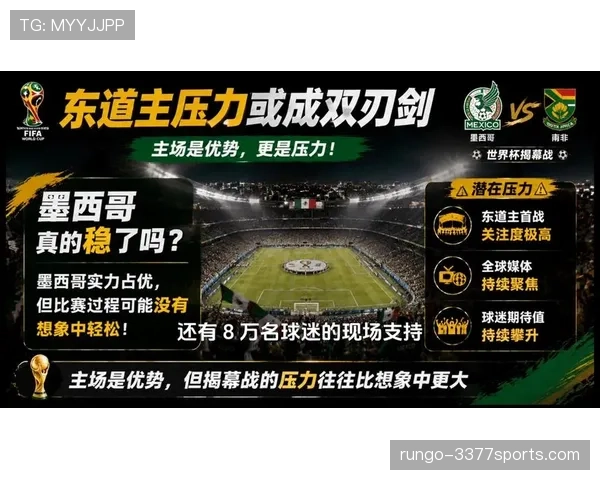 2026世界杯A组最终排名：墨西哥头名南非第二